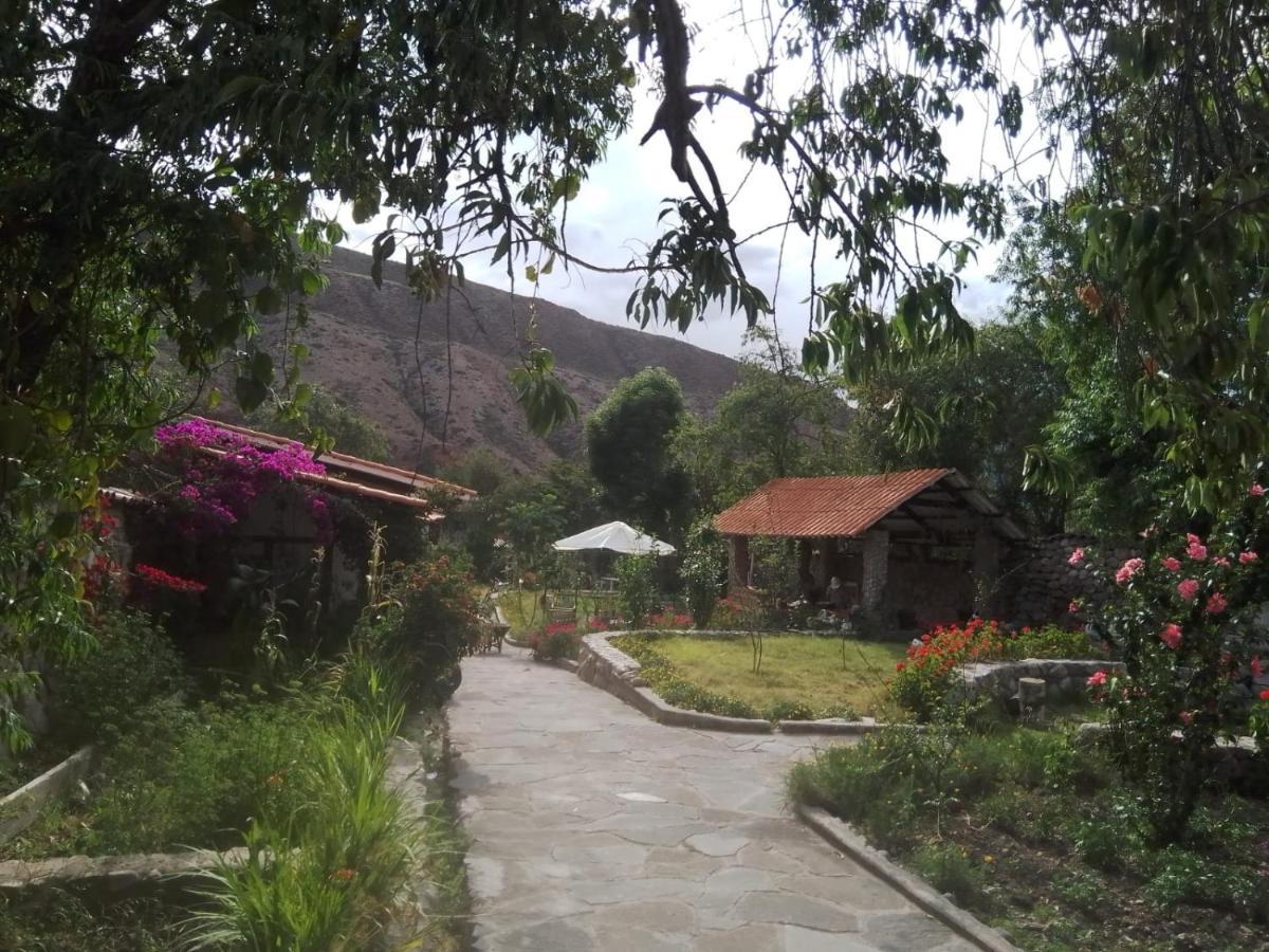 Casa De Mama Valle - 乌鲁班巴 外观 照片
