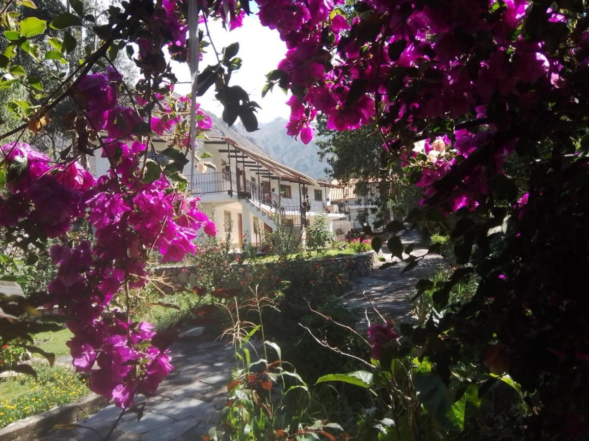 Casa De Mama Valle - 乌鲁班巴 外观 照片