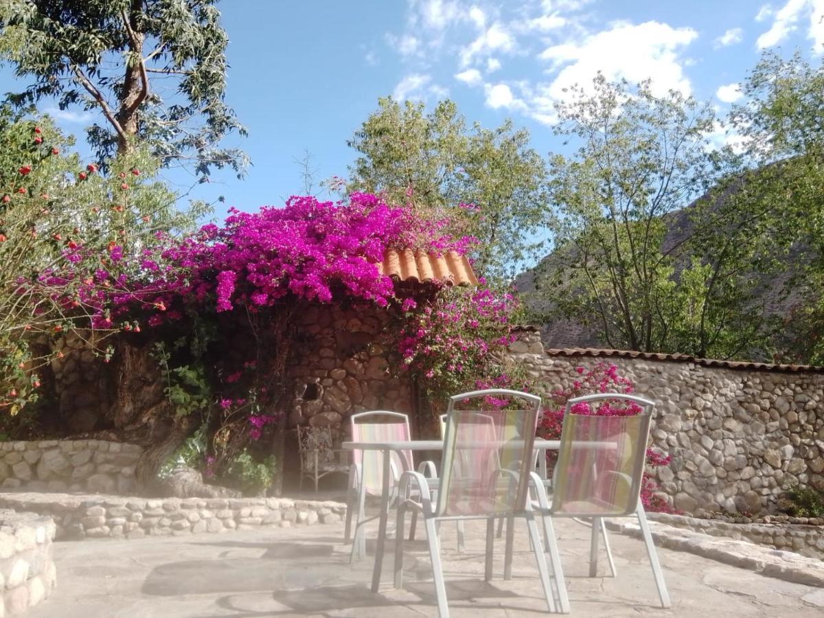 Casa De Mama Valle - 乌鲁班巴 外观 照片