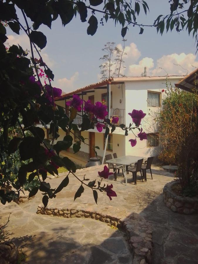 Casa De Mama Valle - 乌鲁班巴 外观 照片