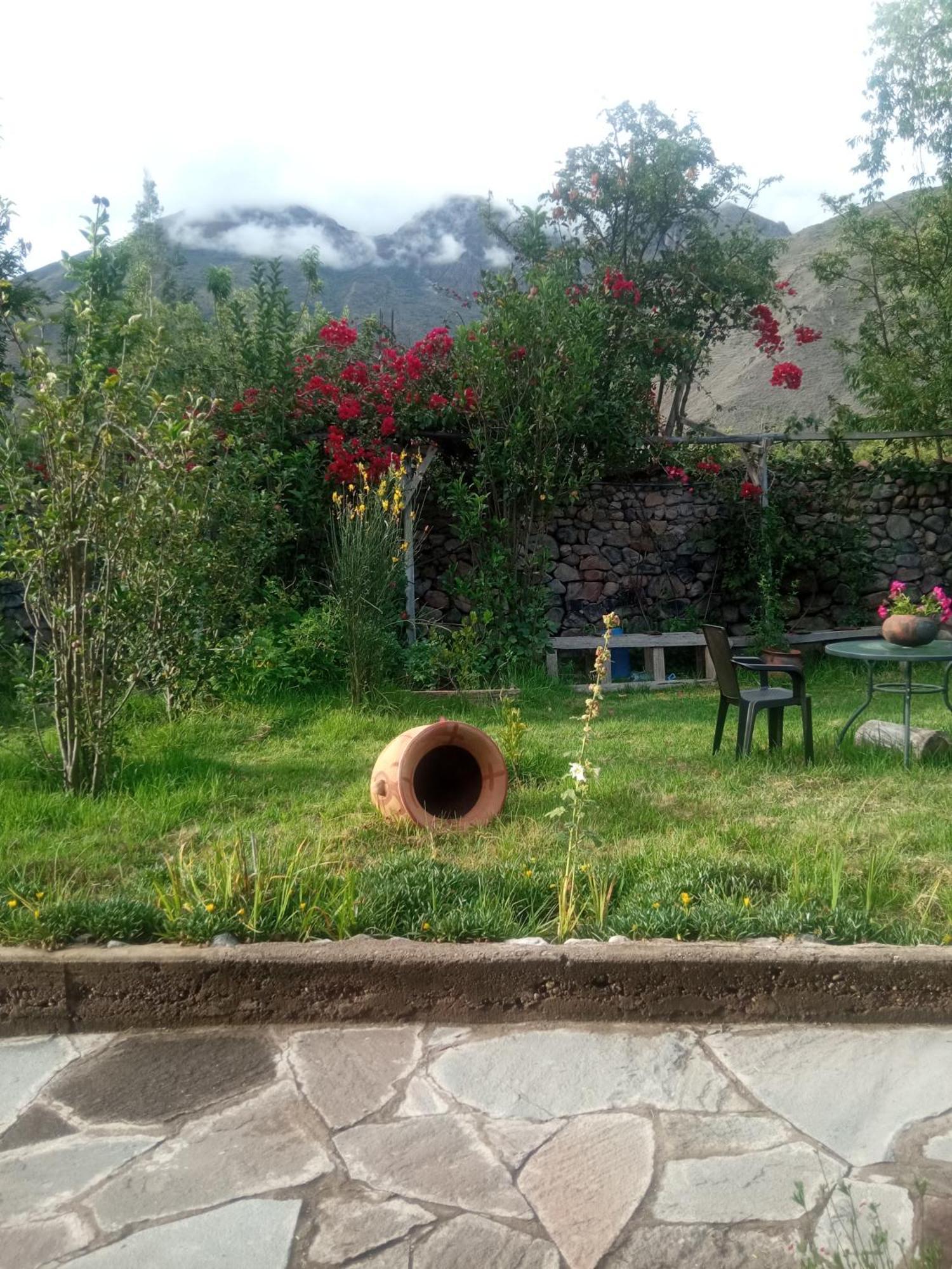 Casa De Mama Valle - 乌鲁班巴 外观 照片