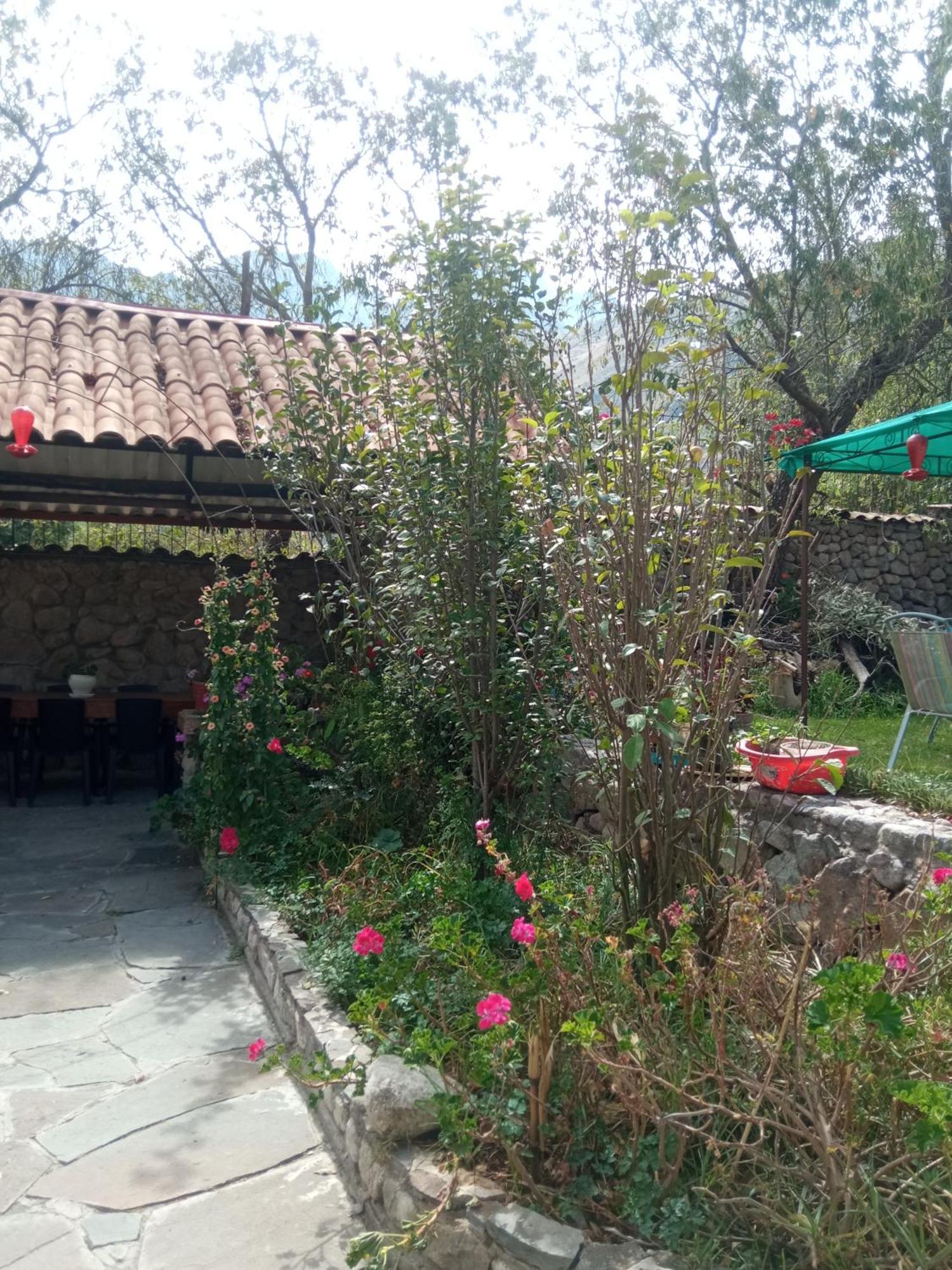 Casa De Mama Valle - 乌鲁班巴 外观 照片